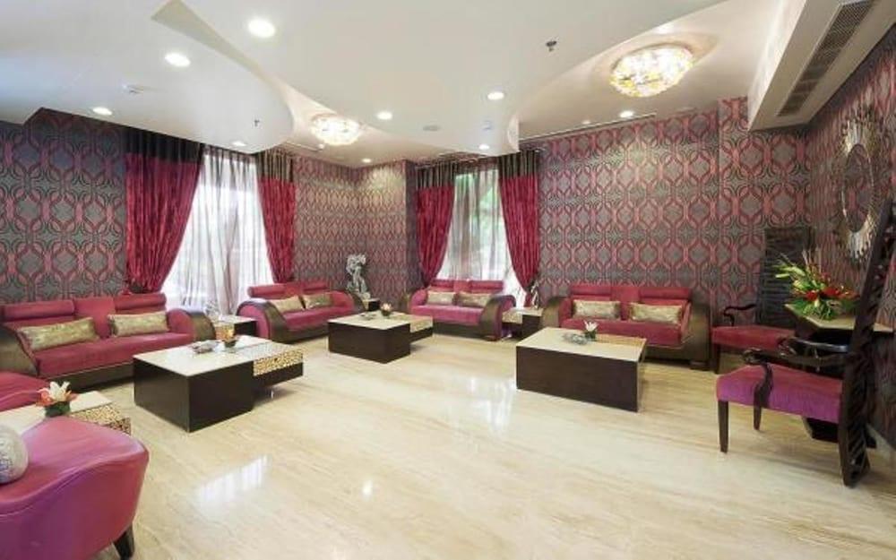 โรงแรมจิวิเทช เดลี ภายนอก รูปภาพ