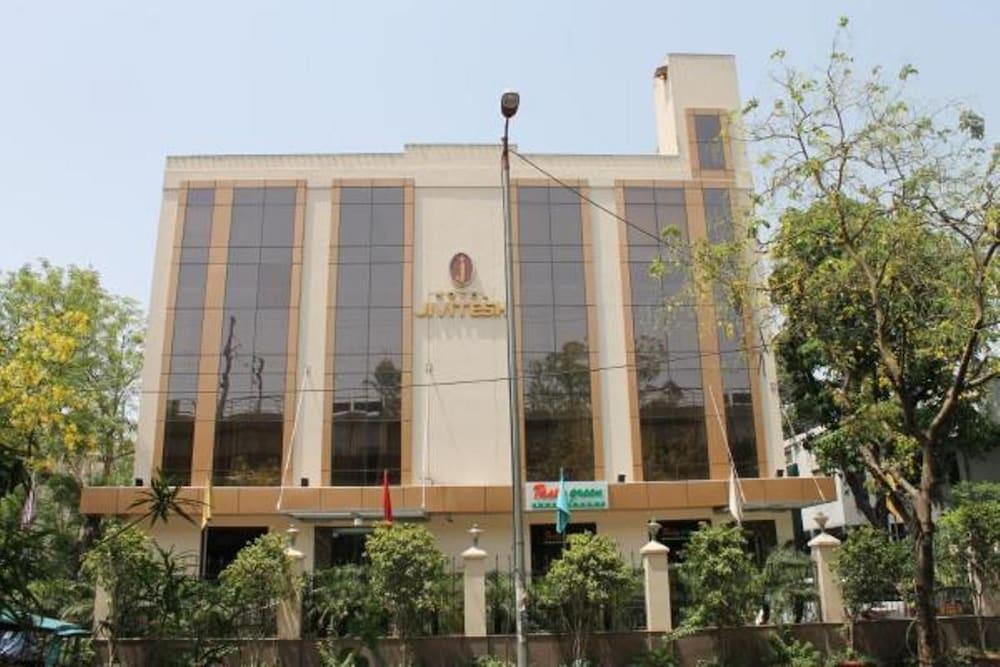 โรงแรมจิวิเทช เดลี ภายนอก รูปภาพ
