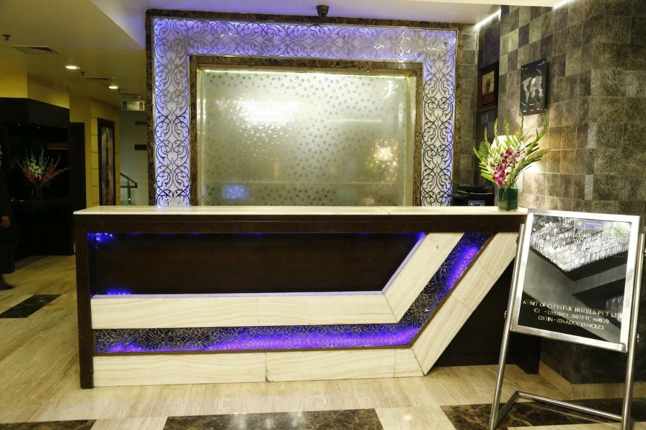 โรงแรมจิวิเทช เดลี ภายนอก รูปภาพ
