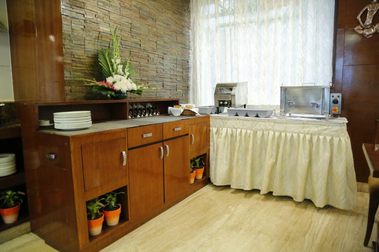 โรงแรมจิวิเทช เดลี ภายนอก รูปภาพ